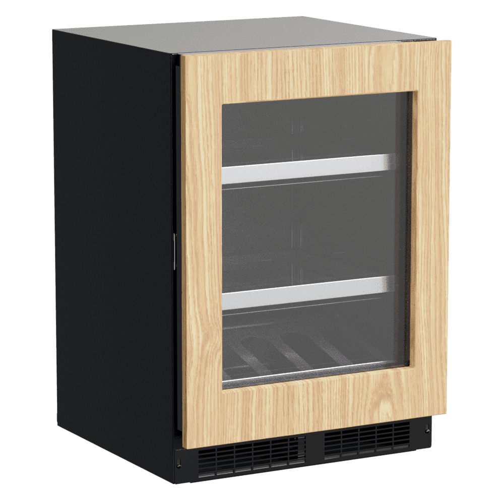 Marvel 24-IN PROFESSIONAL BUILT-IN BEVERAGE CENTER WITH REVERSIBLE HINGE - MPBV424IG31A