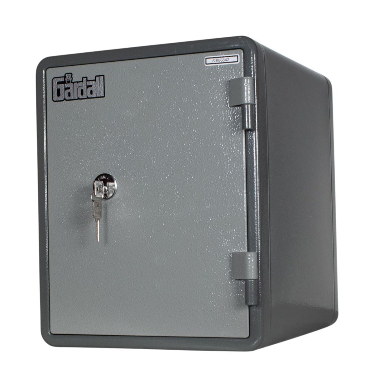 Gardall  One Hour Microwave Fire Safes with Key Lock - MS129-G-K