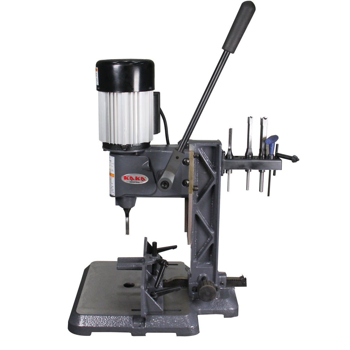 Kaka Industrial MS-3816 Benchtop Mortising Machine, 1/2 HP – 462201V110