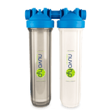 Nuvo H20 Manor Duo Water  + Iron (Iron filter & Softener Cartridge)