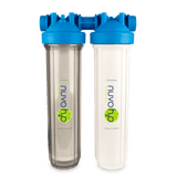 Nuvo H20 Manor Duo Water  + Iron (Iron filter & Softener Cartridge)