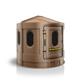 Maverick XL Hunting Blind in Brown with Tinted Windows 00323 - FG00323