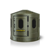 Maverick XL Hunting Blind in Green with Tinted Windows 00320 - FG00320