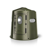 Maverick 5-Shooter GX Deer Blind in Green with Clear Windows - 00238