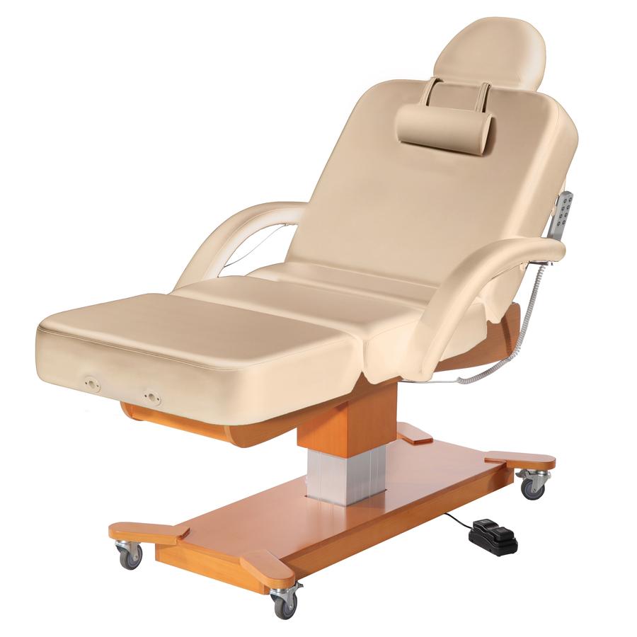 Master Massage Maxking Salon Sturdy and Versatile Electric Massage Table