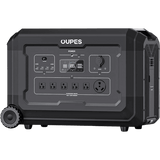 Oupes Mega 5 Portable Power Station 5040Wh 4000W S5 New - MEGA-5-S5