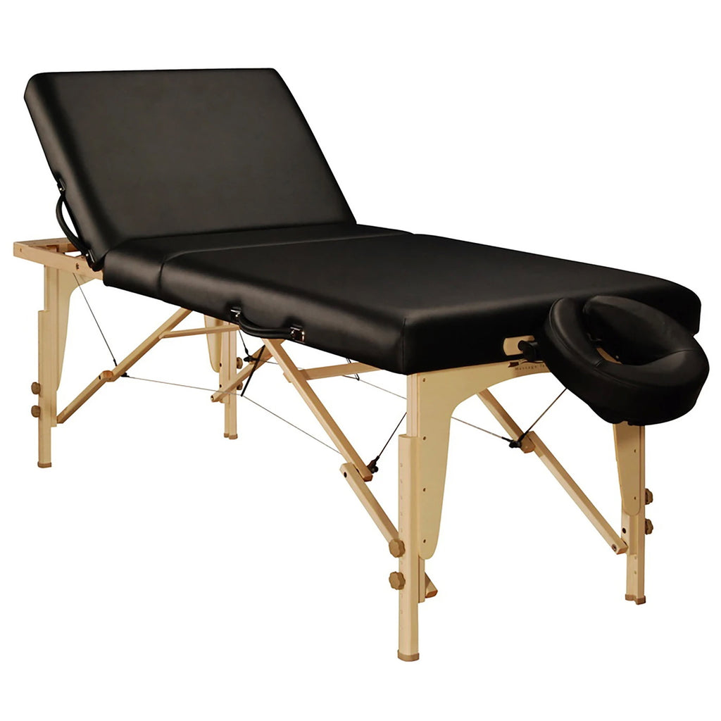 Master Massage 30" Midas Tilt Portable Massage Table - D22715