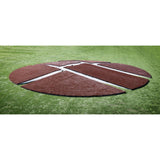 Pitch Pro Model 1810 Pitching Mound