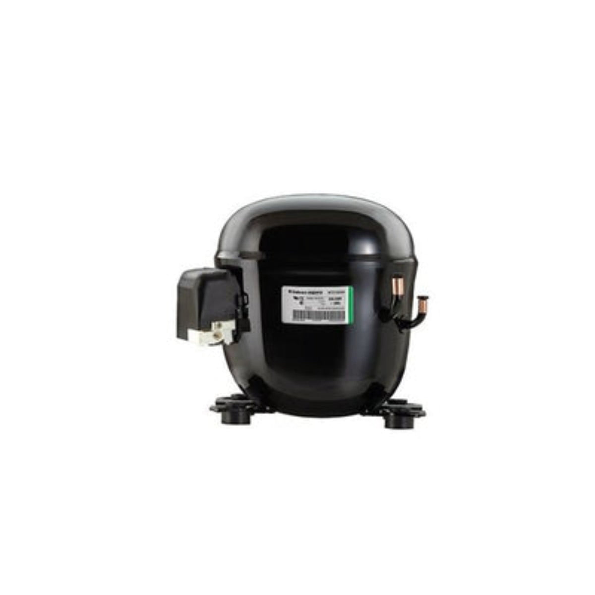 U. S. Motors Nidec-Embraco NT6220Z1 115v1ph R-134a 1hp Compressor - NT6220Z1