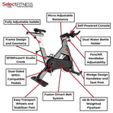 Spinning Spin Bikes Spinning NXT™ Power Commercial Bike - 10-028-PLUS-KIT