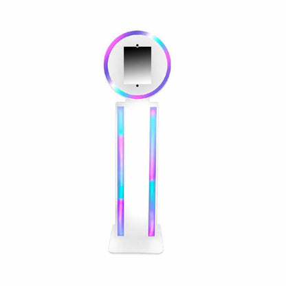 SpinPix360 Nimbus Pro V2 12.9" iPad Photo Booth Shell