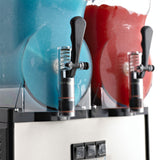 Omega OFS20 Double 3-Gallon Bowl Granita Machine