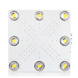 Optic LED Optic 8+ Gen3 Dimmable LED Grow Light 700w UV/IR 3500k COBS 120 Degree Lenses