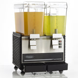 Omega OSD20 Double 3-Gallon Bowl Drink Dispenser