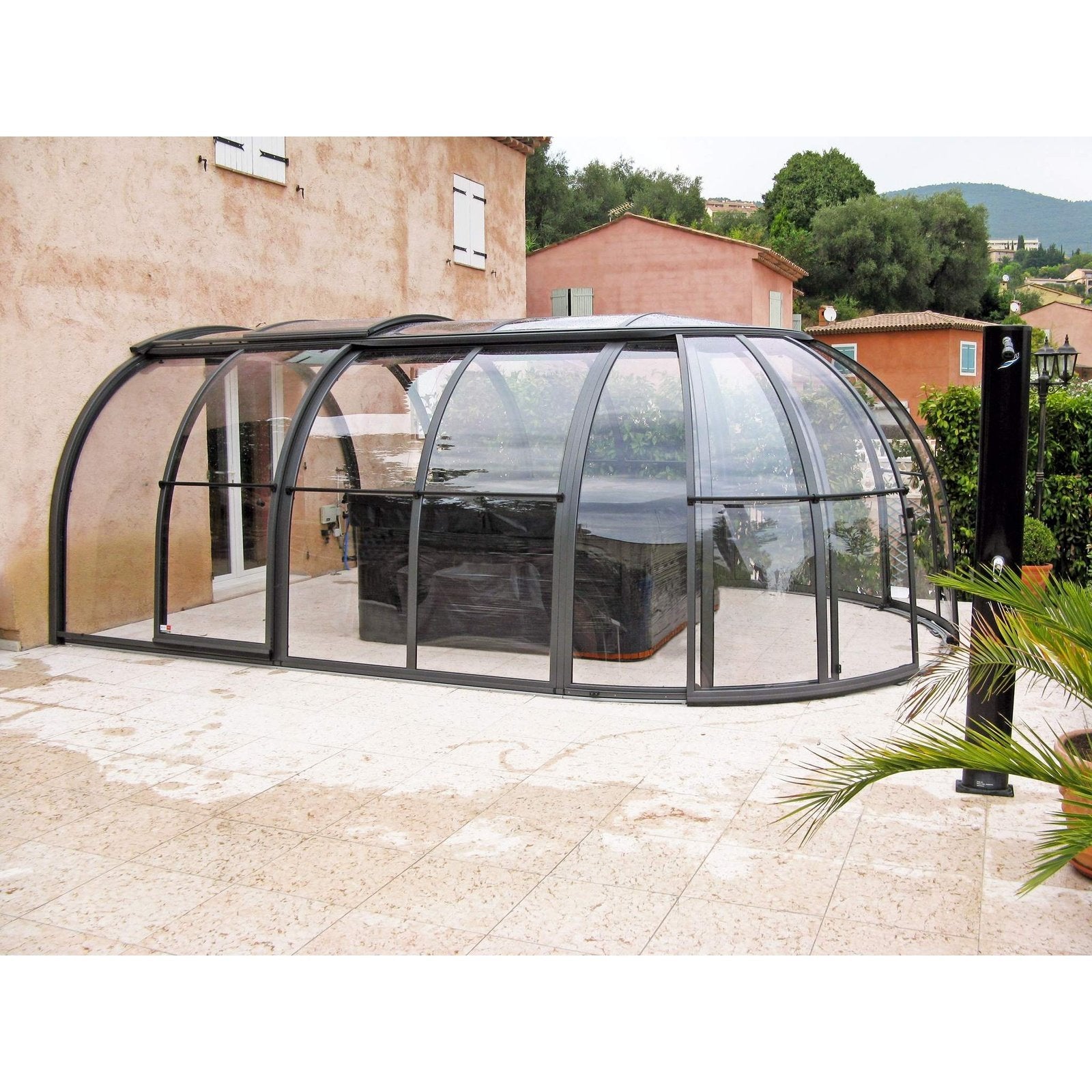 Pool & Spa Enclosures Oasis Large