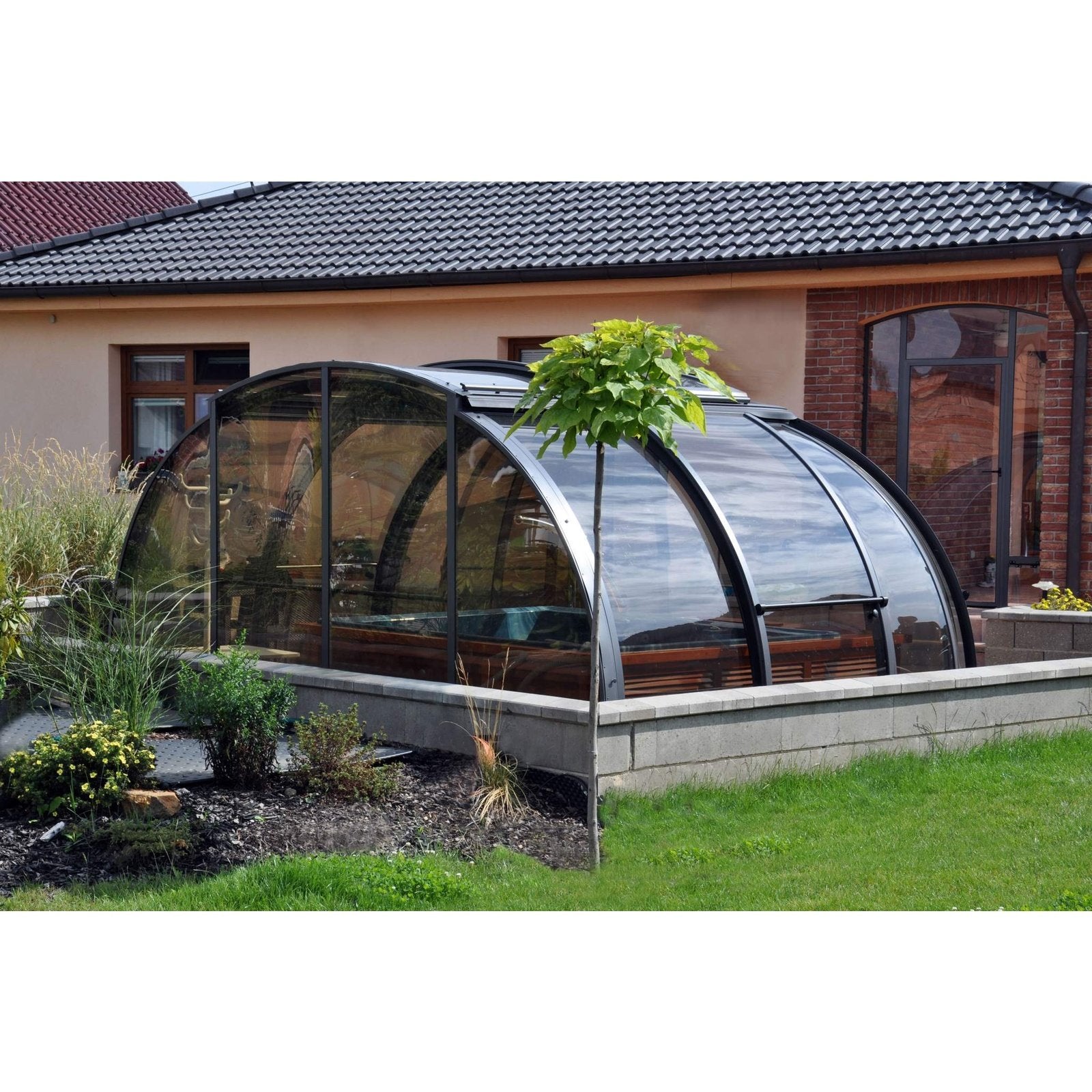 Pool & Spa Enclosures Oasis Small