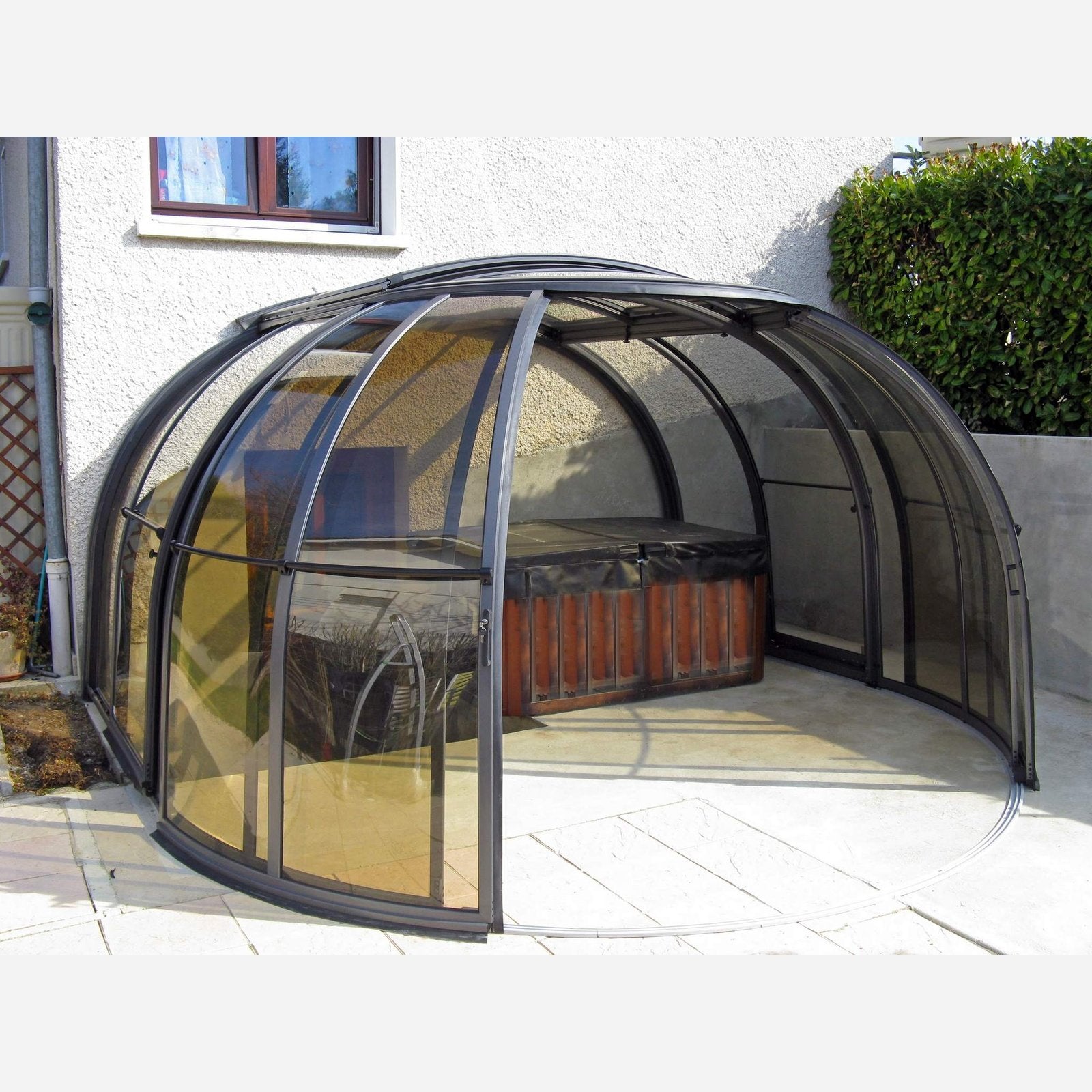 Pool & Spa Enclosures Oasis Small