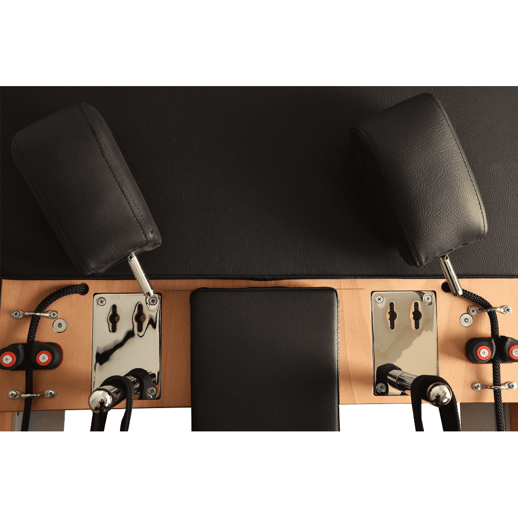 Private Pilates Premium Wood Reformer Bundle