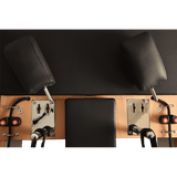 Private Pilates Premium Wood Reformer Bundle