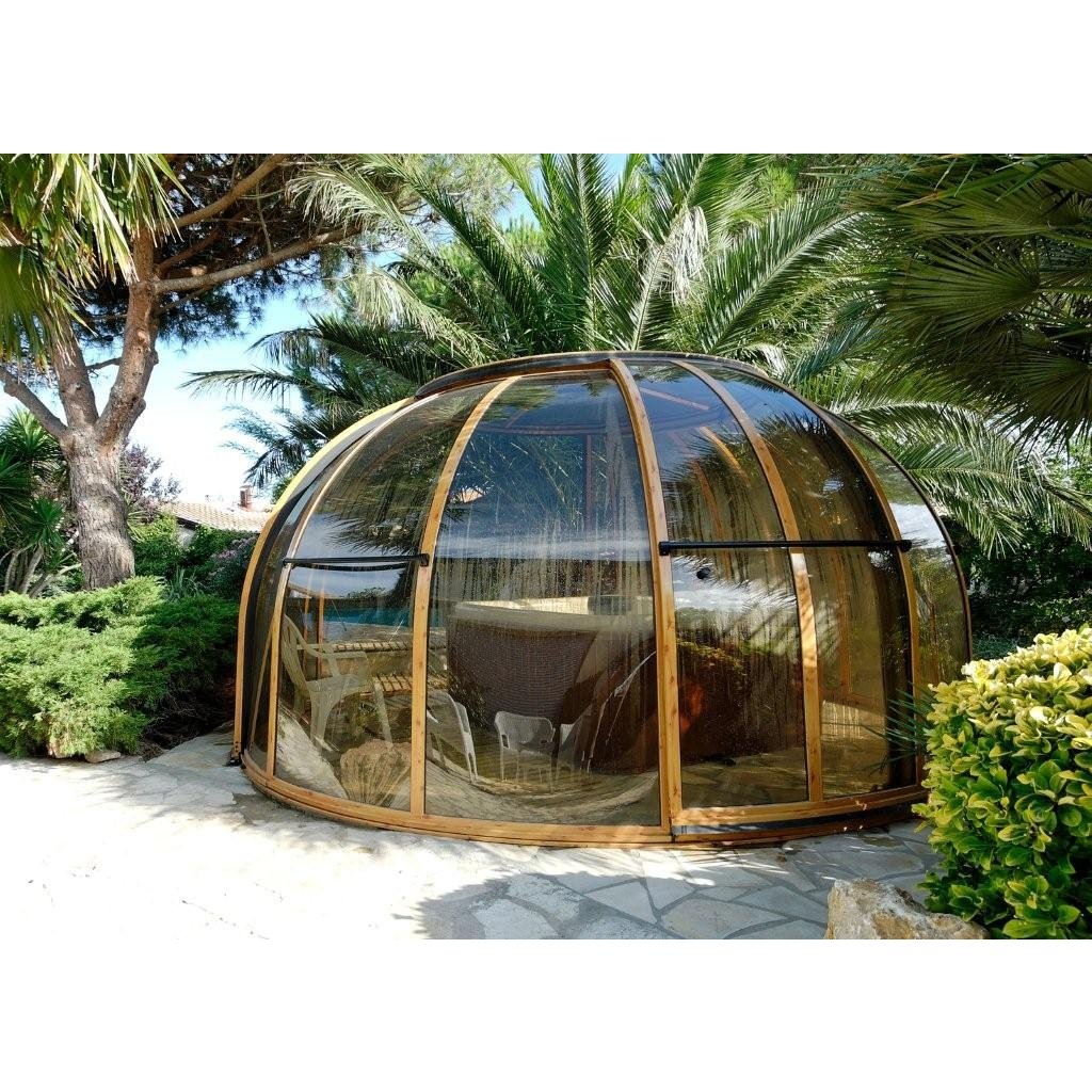 Pool & Spa Enclosures Spa Dome Orlando 4000