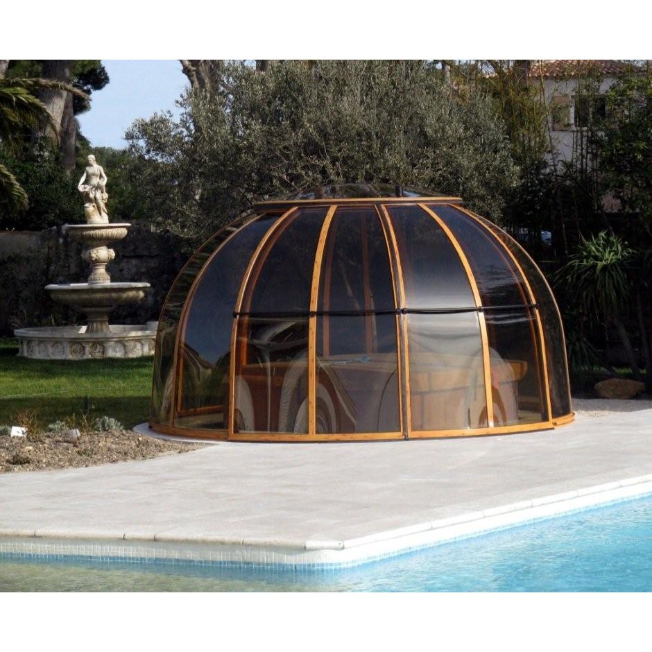 Pool & Spa Enclosures Spa Dome Orlando 5000
