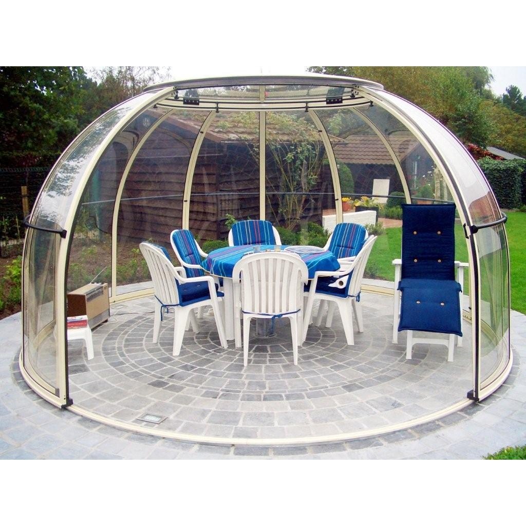 Pool & Spa Enclosures Spa Dome Orlando 5000