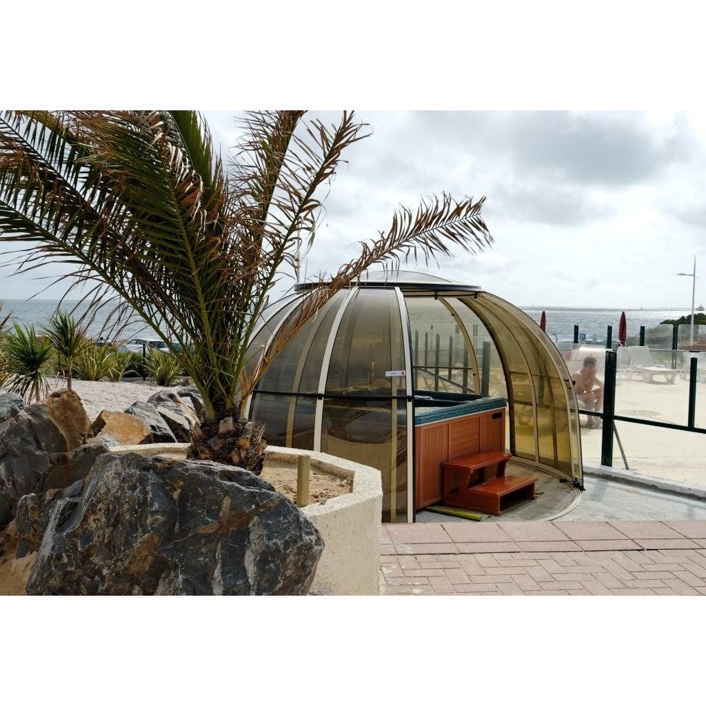 Pool & Spa Enclosures Spa Dome Orlando 5000
