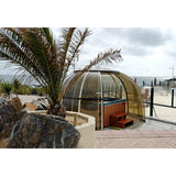 Pool & Spa Enclosures Spa Dome Orlando 5000
