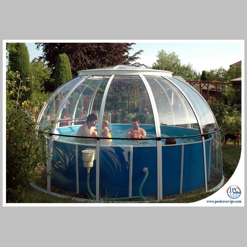 Pool & Spa Enclosures Spa Dome Orlando 5000