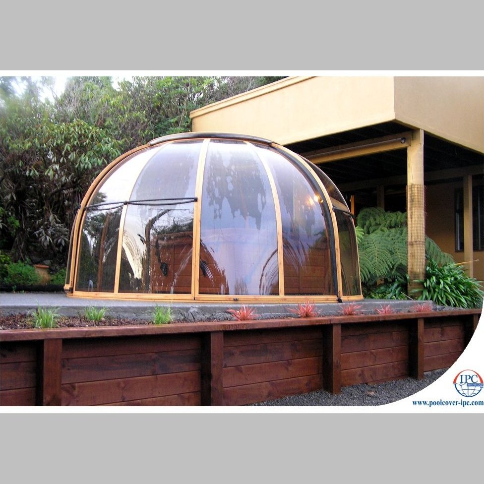 Pool & Spa Enclosures Spa Dome Orlando 5000