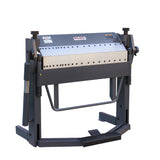 KAKA PBB-4014A 40" Pan & Box Brake Foot Clamp, Max Clamping Bar Lift 1.9", Max Box Depth 2-3/8", 135° Folding Angle - 173161