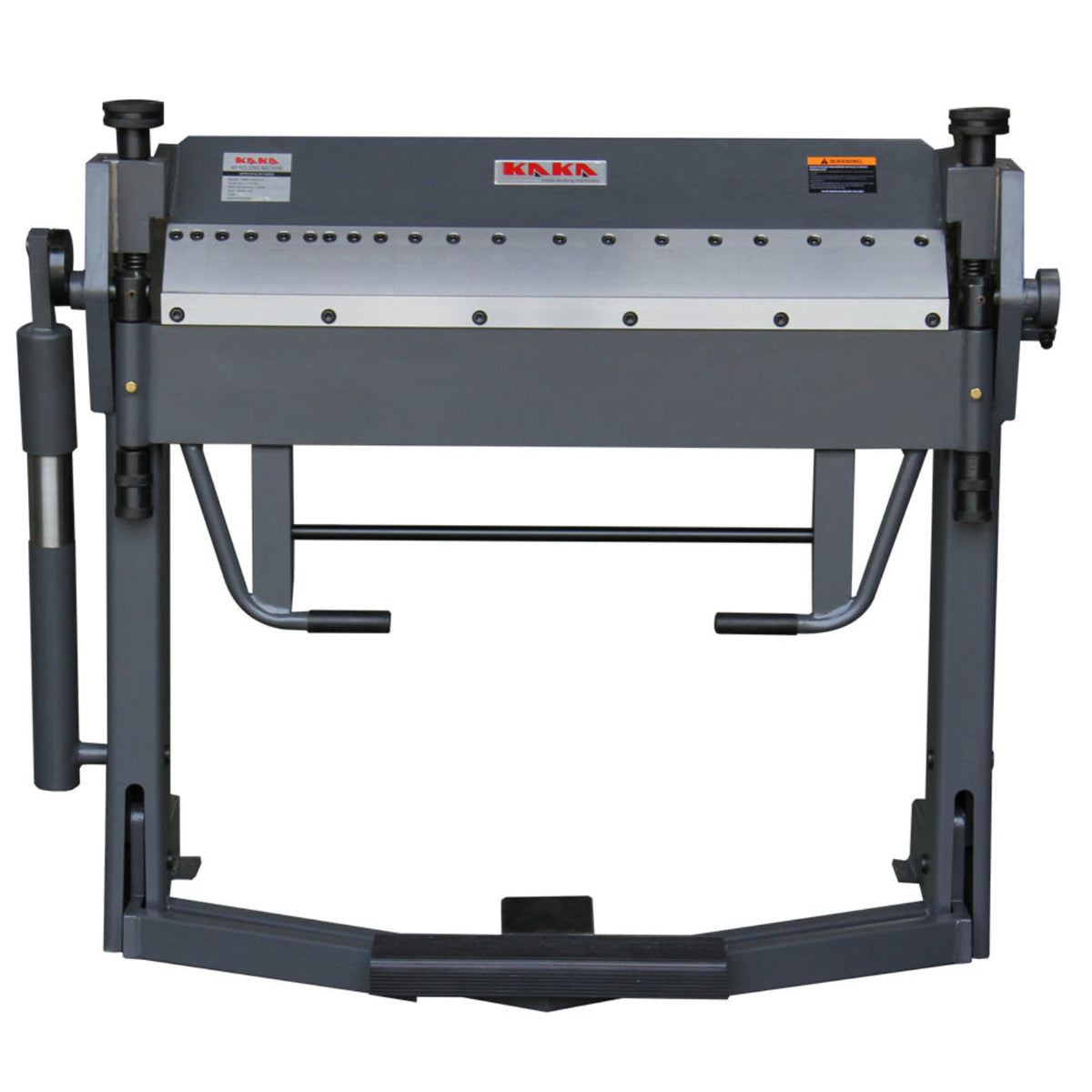 KAKA Industrial PBB-4012 40" Pan and Box Brake Foot Clamp w/ Max Box Depth 2.5" - 173150