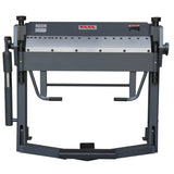 KAKA Industrial PBB-4012 40" Pan and Box Brake Foot Clamp w/ Max Box Depth 2.5" - 173150