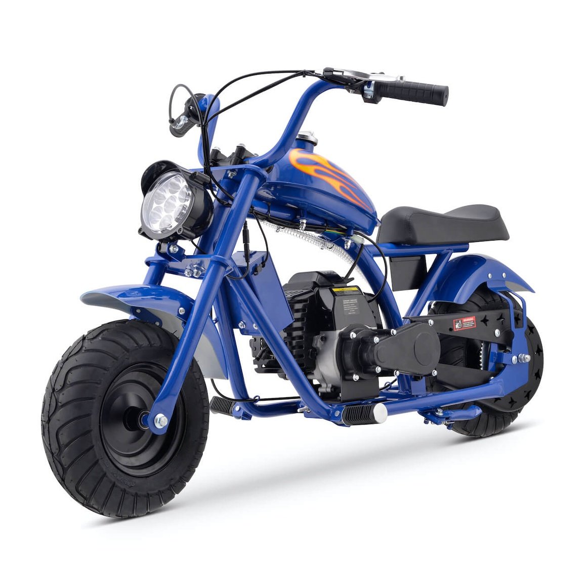 PFW Go-Bowen DB04 49cc Kids 2-stroke EPA Approved Gas Dirt Bike