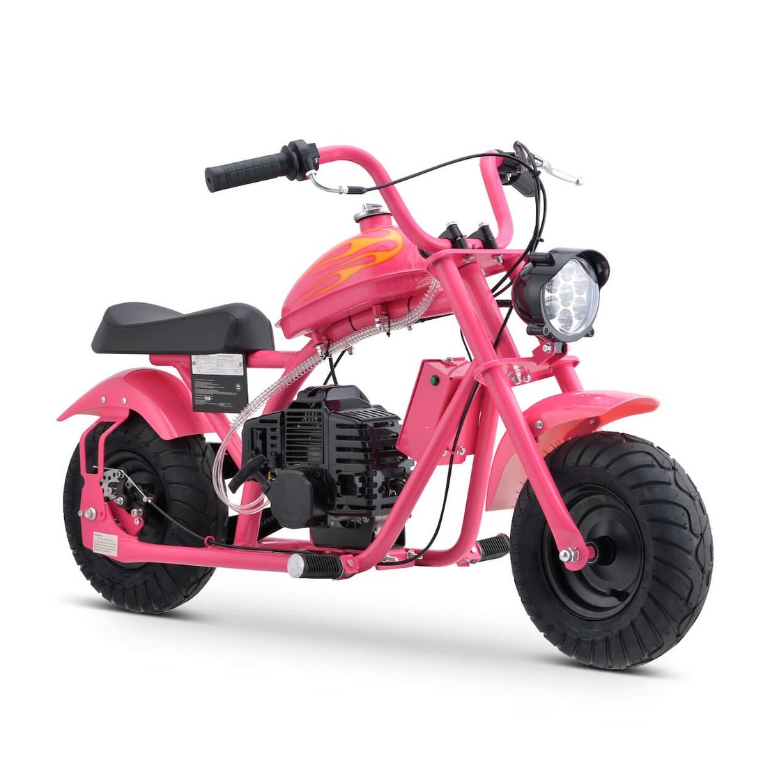 PFW Go-Bowen DB04 49cc Kids 2-stroke EPA Approved Gas Dirt Bike