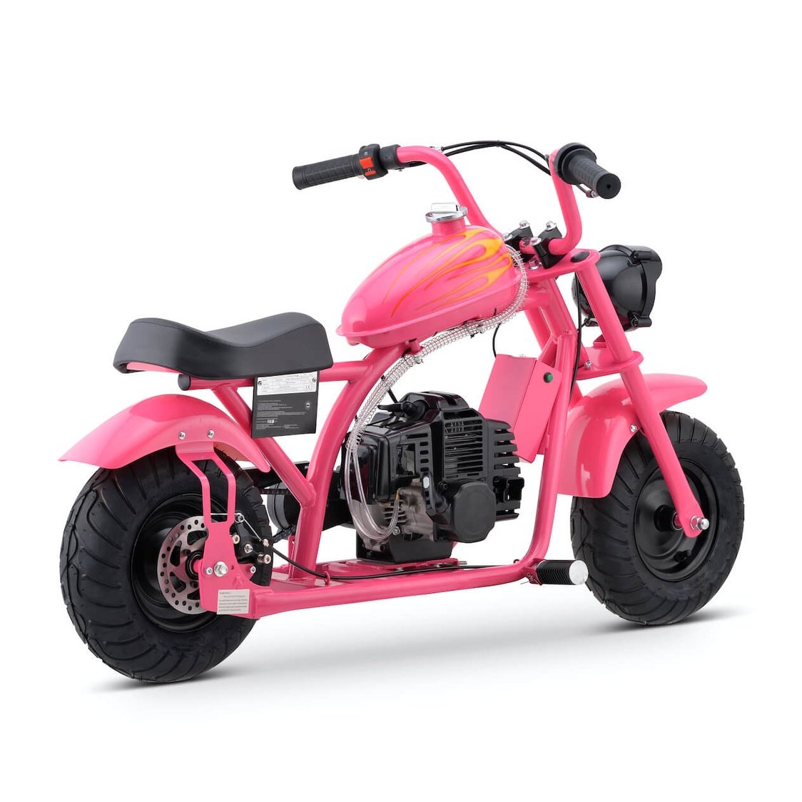 PFW Go-Bowen DB04 49cc Kids 2-stroke EPA Approved Gas Dirt Bike