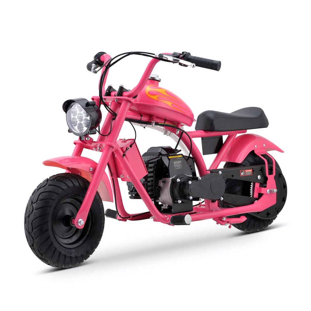PFW Go-Bowen DB04 49cc Kids 2-stroke EPA Approved Gas Dirt Bike