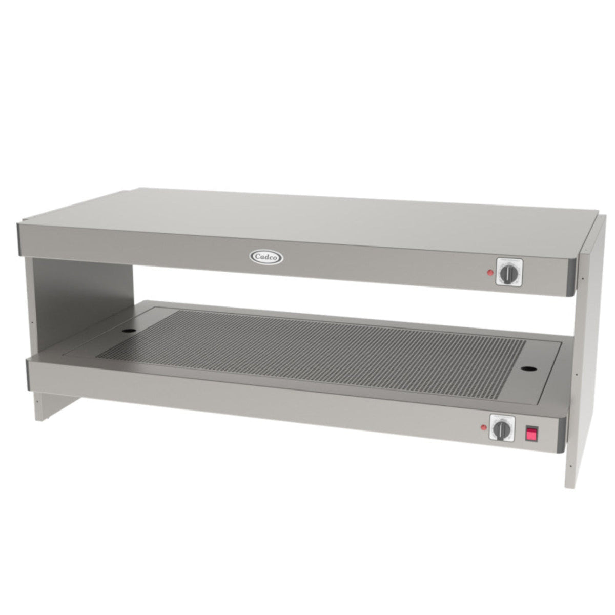Cadco PGW-15 52" Wide Countertop Pass-through Warmer - CDPGW15