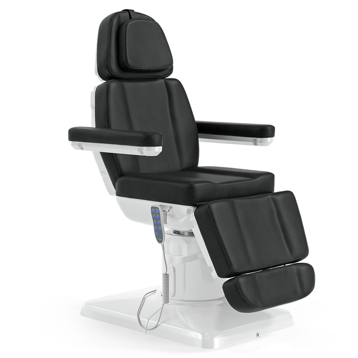 OmySalon 73in Multi-function 120° Rotation Electric Remote One-touch Operate 3 Motors Facial Massage Bed - A1701G59000640