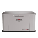 Briggs & Stratton 040658 26kW LP/NG Standby Generator Power Protect Scratch and Dent New