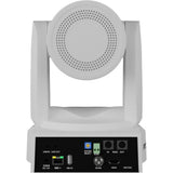 PTZOptics PT30X-4K-WH-G3 Move 4K SDI/HDMI/USB/IP PTZ Camera with 30x Optical Zoom (Gray) - PT30X4KWHG3