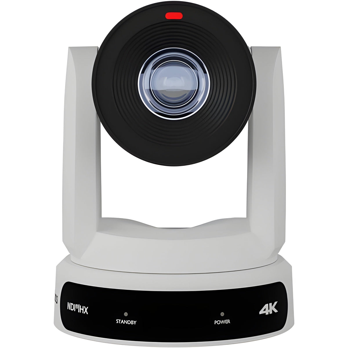 PTZOptics PT30X-4K-WH-G3 Move 4K SDI/HDMI/USB/IP PTZ Camera with 30x Optical Zoom (Gray) - PT30X4KWHG3