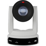PTZOptics PT12X-4K-WH-G3 Move 4K SDI/HDMI/USB/IP PTZ Camera with 12x Optical Zoom (White) - PT12X4KWHG3