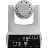PTZOptics PT30X-SE-WH-G3 Move SE SDI/HDMI/USB/IP PTZ Camera with 30x Optical Zoom (White) - PT30XSEWHG3