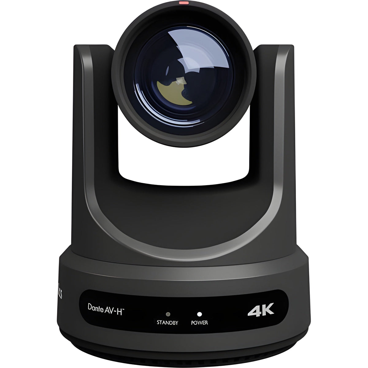 PTZOptics PT12X-SE-GY-G3 Move SE SDI/HDMI/USB/IP PTZ Camera with 12x Optical Zoom (Gray) - PT12XSEGYG3