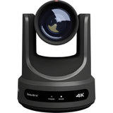 PTZOptics PT20X-LINK-4K-GY Link 4K SDI/HDMI/USB/IP PTZ Camera with 20x Optical Zoom (Gray) - PT20XLINK4KGY