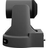 PTZOptics PT12X-SE-GY-G3 Move SE SDI/HDMI/USB/IP PTZ Camera with 12x Optical Zoom (Gray) - PT12XSEGYG3