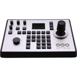 PTZOptics PT20XSE-PRODUCER-JOY4 Producer-SE Camera & Controller Bundle (Gray) - PT20XSEPRODUCERJOY4