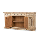 Park Hill Collection Country French Cedric Wood Console -  EFC20144