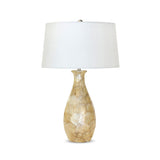 Park Hill Collection Pearl Capiz Table Lamp -  ELT10023